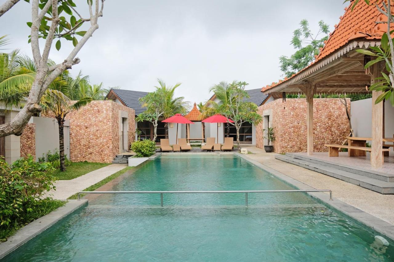 Vivara Bali Private Pool Villas & Spa Retreat Jimbaran Exterior foto